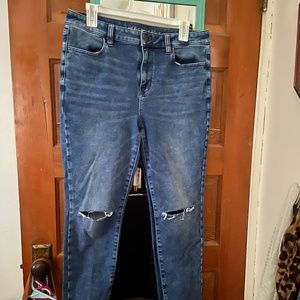 AEO Super Stretch Skinny Jean